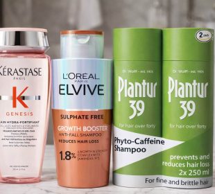 The 10 Best Shampoos For Hair Loss That Target Thinning And Shedding At The Root