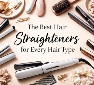Best Hair Straighteners for Every Hair Type