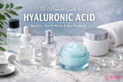What Is Hyaluronic Acid: Benefits, How It Works & Best Products to Add to Your Routine