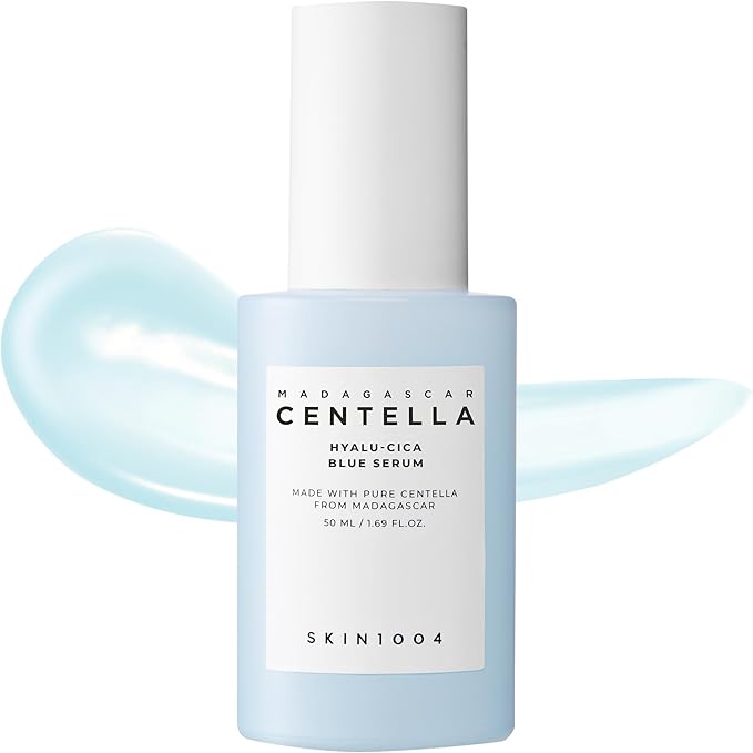 SKIN1004 Madagascar Centella Hyalu-Cica Blue Serum