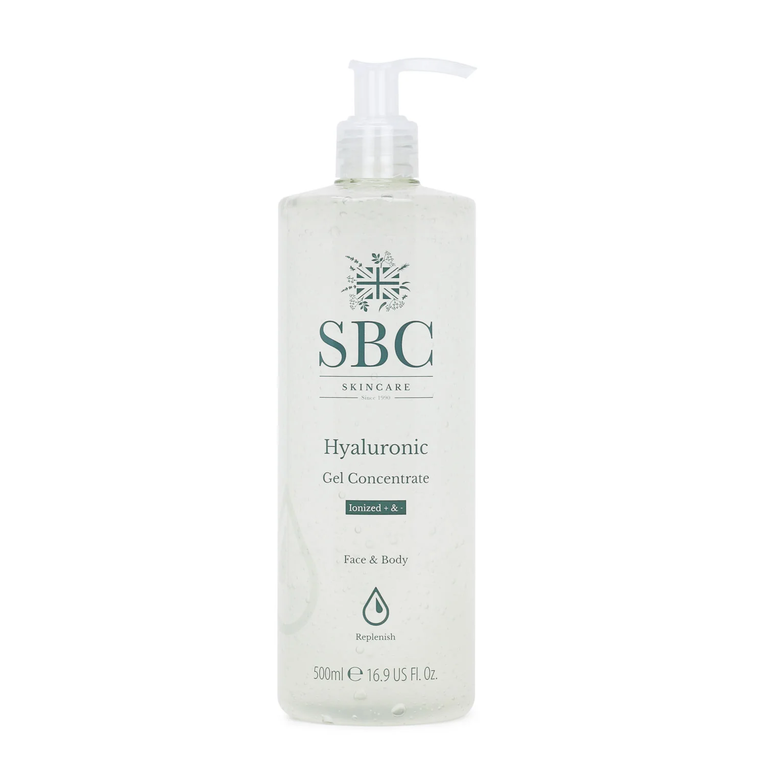SBC Hyaluronic Gel Concentrate