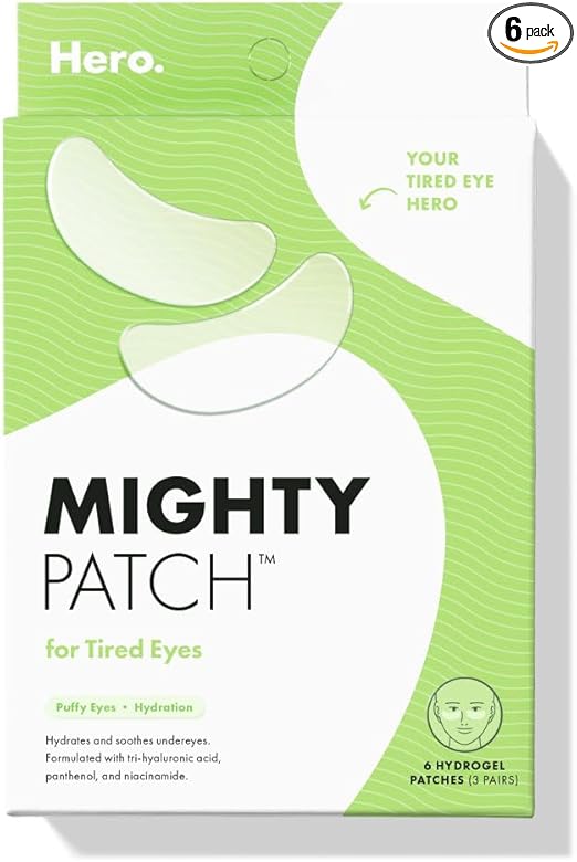 Hero Cosmetics Mighty Patch for Tired Eyes