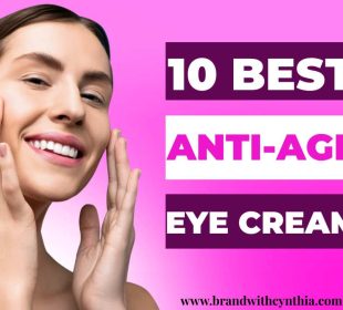 10 best anti-ageing eye cream