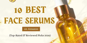 10 Best Face Serums on Amazon