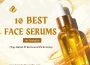 10 Best Face Serums on Amazon