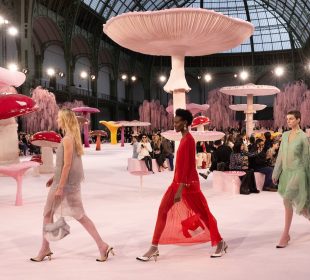 Matthieu Blazy’s Chanel Fairytale Haute Couture Debut