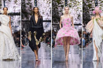 Jonathan Anderson Recasts Dior’s Legacy With Couture That Courts Shock