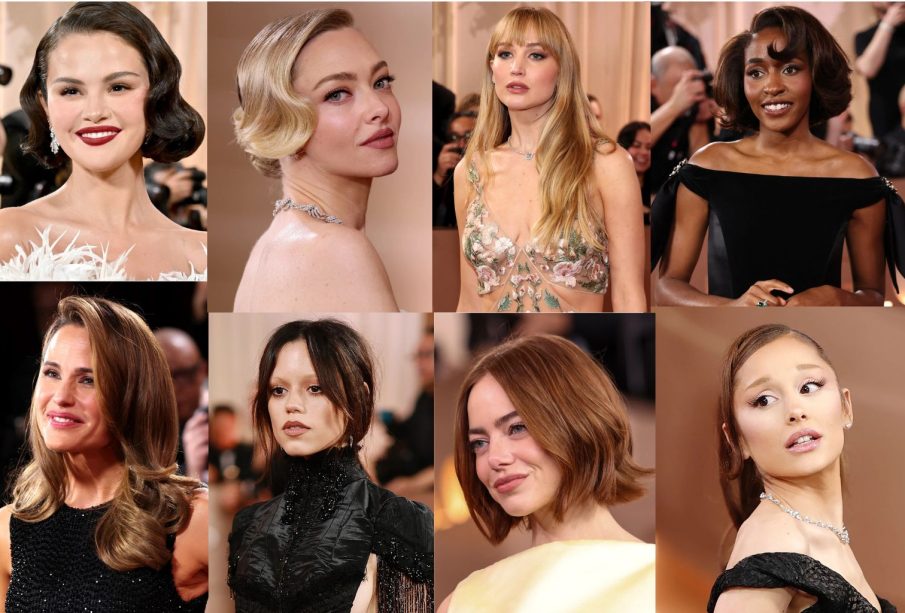 The Best Makeup & Beauty Looks From the 2026 Golden Globes