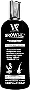 Grow Me Hair Growth Shampoo