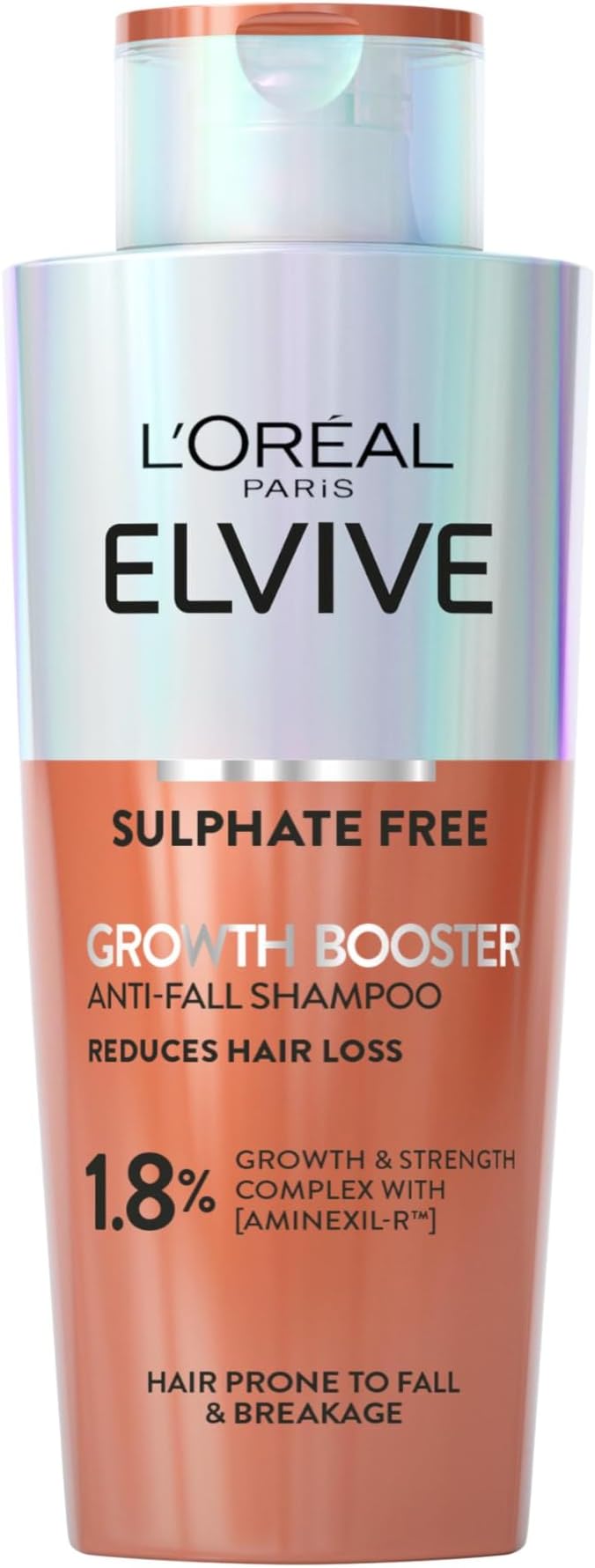 L’Oréal Elvive Growth Booster Shampoo