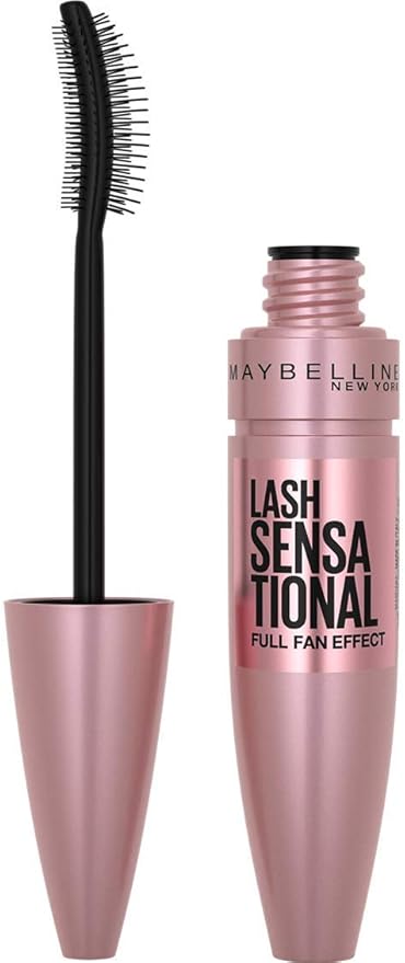 Maybelline New York, Volume Mascara, Lash Sensational