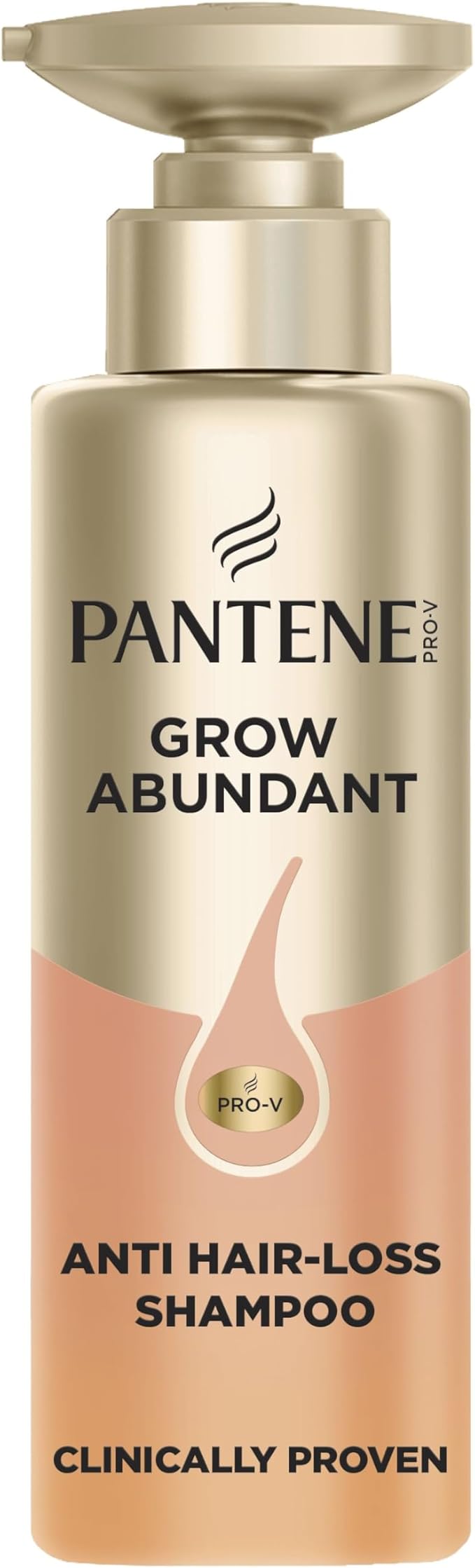 Pantene Grow Abundant Anti-Hair Loss Shampoo