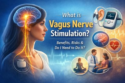 What Is Vagus Nerve Stimulation? Benefits, Risks & Do You Need It