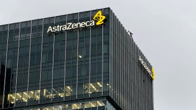AstraZeneca Signs Landmark Obesity Drug Deal in China Worth Up to $18.5 Billion