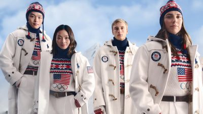 Winter Games in Italy Attract Luxury Brands Seeking Global Stage
