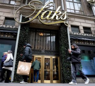 Saks Ends E-Commerce Partnership With Amazon
