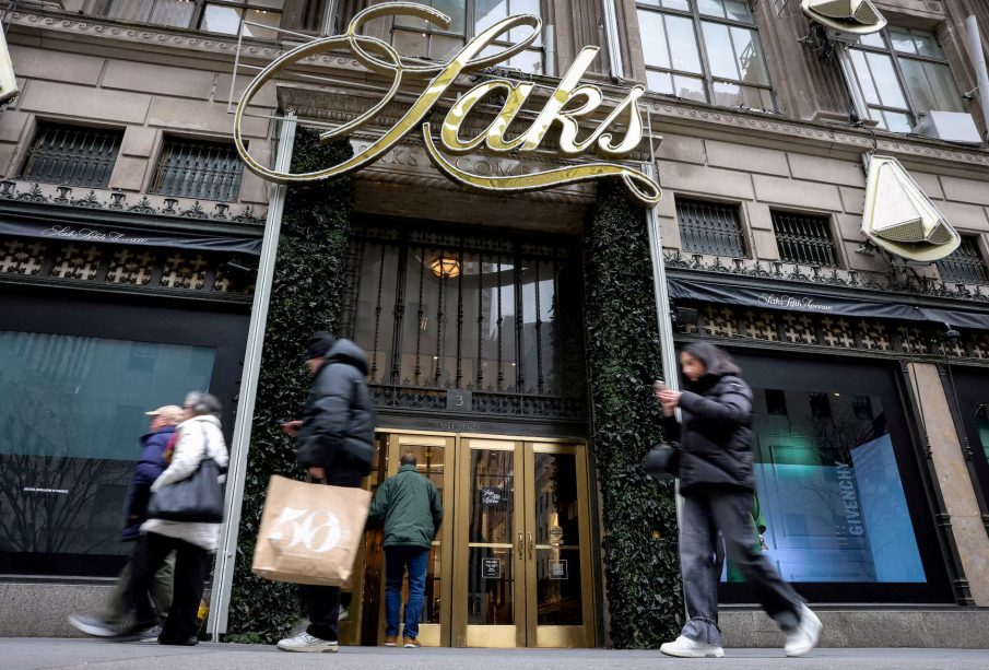 Saks Ends E-Commerce Partnership With Amazon