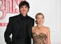 Margot Robbie and Jacob Elordi at Wuthering Heights Paris Screening