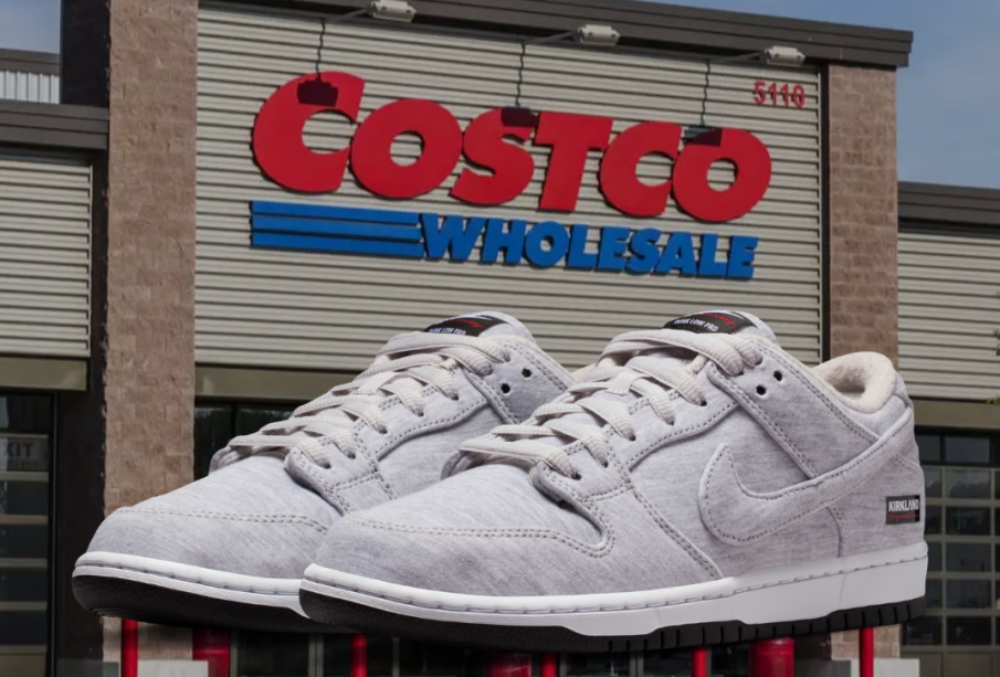 Costco and Nike Drop the Kirkland Signature SB Dunk Low