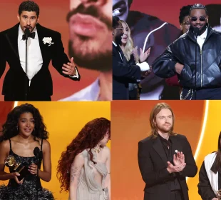 All the winners at the 2026 Grammy Awards