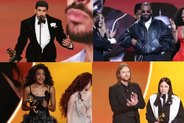 All the winners at the 2026 Grammy Awards