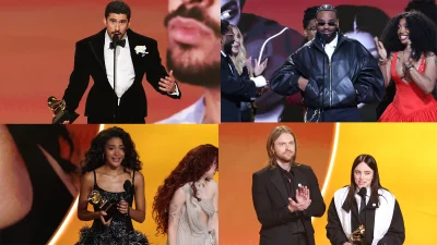 All the winners at the 2026 Grammy Awards