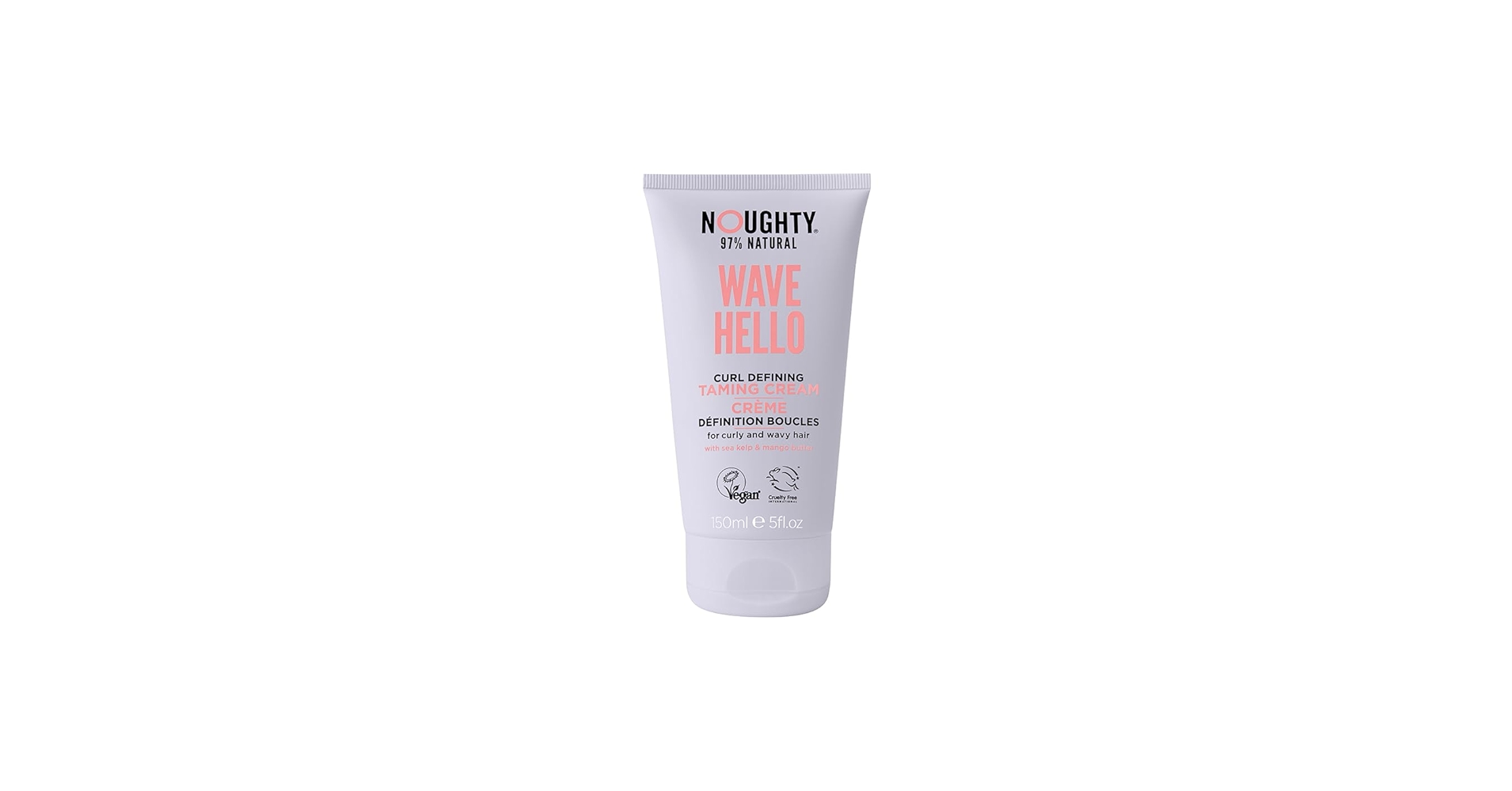Noughty Wave Hello Curl Taming Cream