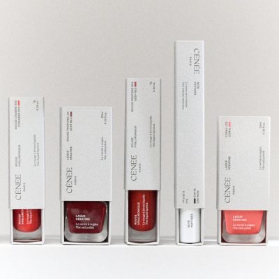 Cénée Paris: French Start-up Redefines Makeup with Skincare
