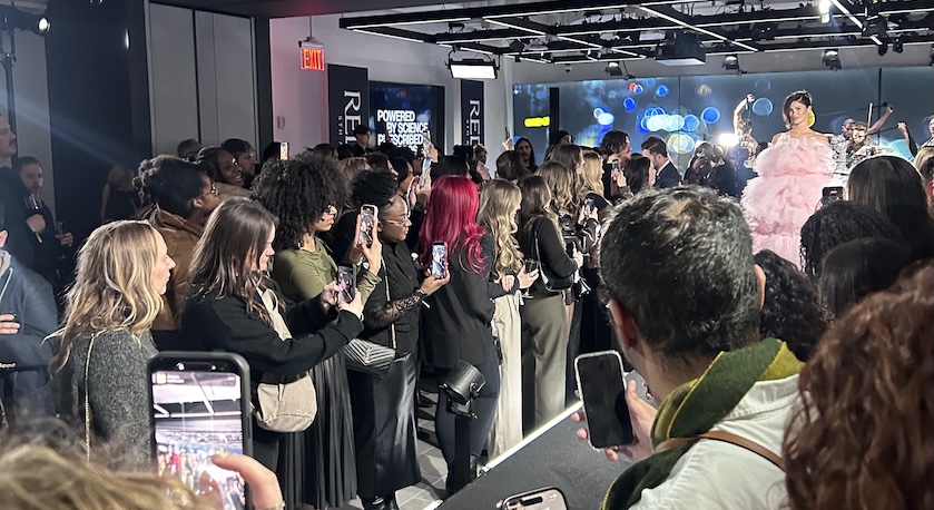 L’Oréal Professional Products Unveils Flagship Academy in Hudson Yards
