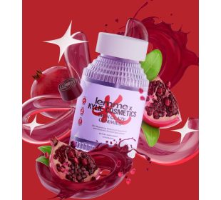 Kourtney & Kylie Just Made “Glazed Skin” an Inside‑Out Beauty Trend: New Supplement Launch