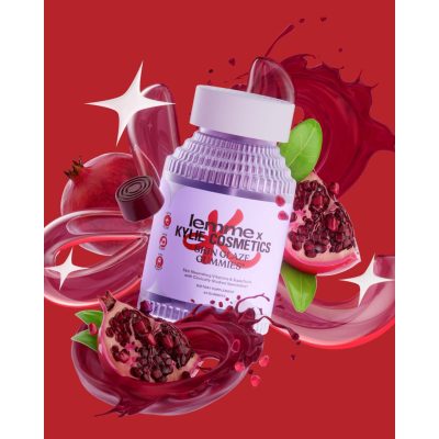 Kourtney & Kylie Just Made “Glazed Skin” an Inside‑Out Beauty Trend: New Supplement Launch