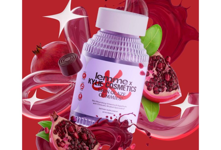 Kourtney & Kylie Just Made “Glazed Skin” an Inside‑Out Beauty Trend: New Supplement Launch