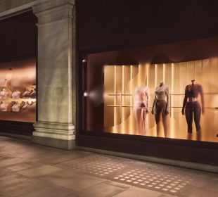 NikeSkims Opens Pop-Up Shops in London & Paris