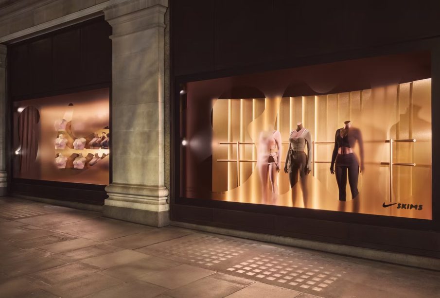 NikeSkims Opens Pop-Up Shops in London & Paris
