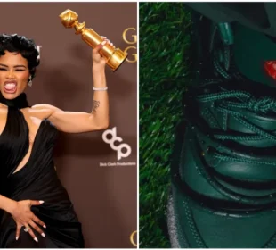 Teyana Taylor’s New Air Jordan Collaboration Gets an Official Preview