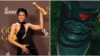 Teyana Taylor’s New Air Jordan Collaboration Gets an Official Preview