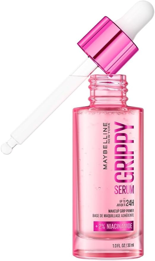 Maybelline New York Grippy Serum Makeup Primer