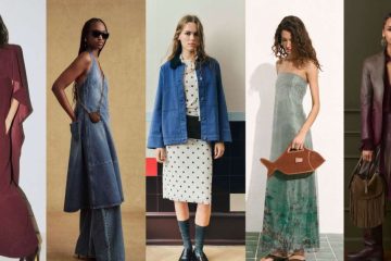 Pre-Fall 2026 Denim Trends: Christian Dior, Diesel, Stella McCartney & More