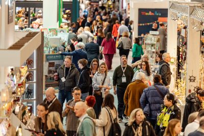 Spring Fair 2026 Signals Retail Recovery as Buyer Confidence Rises