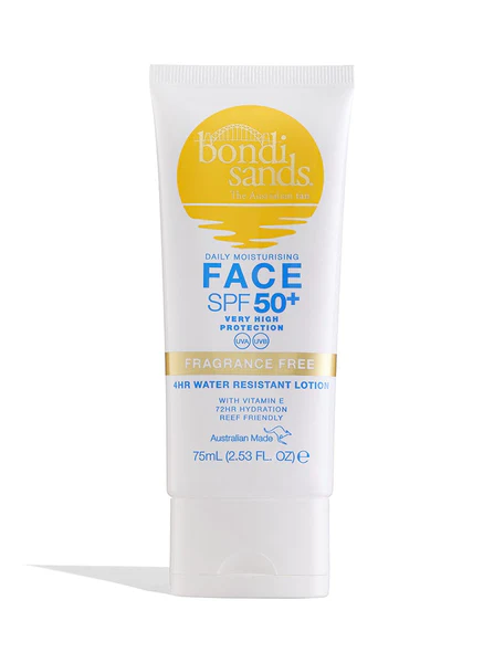 Bondi Sands Sun Lotion SPF50+
