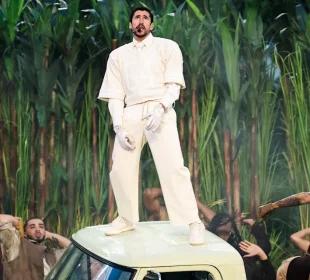 From High Street to Halftime: How Bad Bunny Made Zara a Super Bowl Fashion Moment