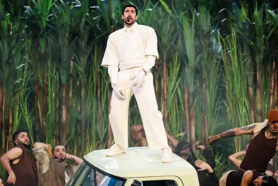 From High Street to Halftime: How Bad Bunny Made Zara a Super Bowl Fashion Moment