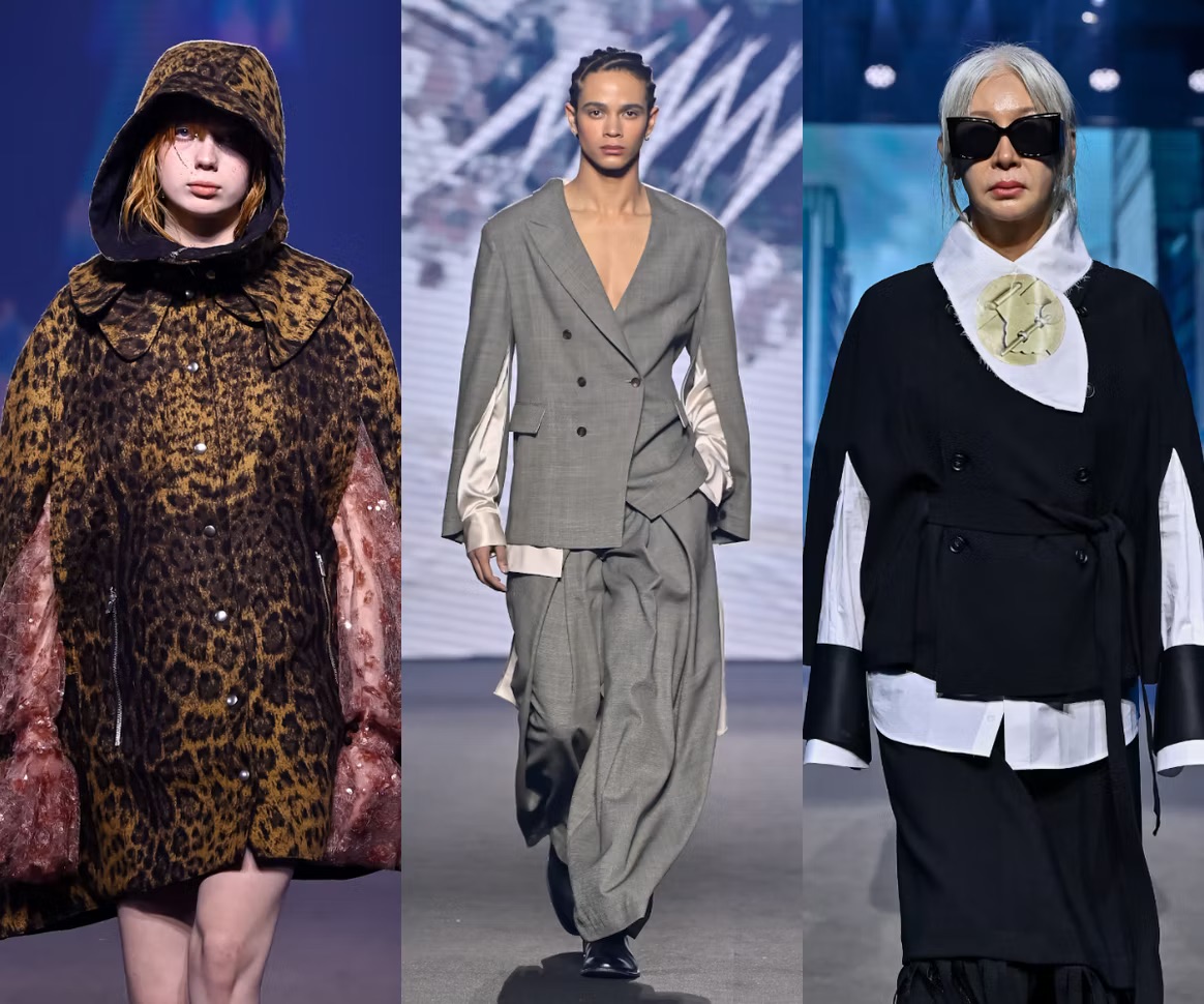 From Fur Collars to Bow Details: Key Trends at Seoul Fashion Week AW26