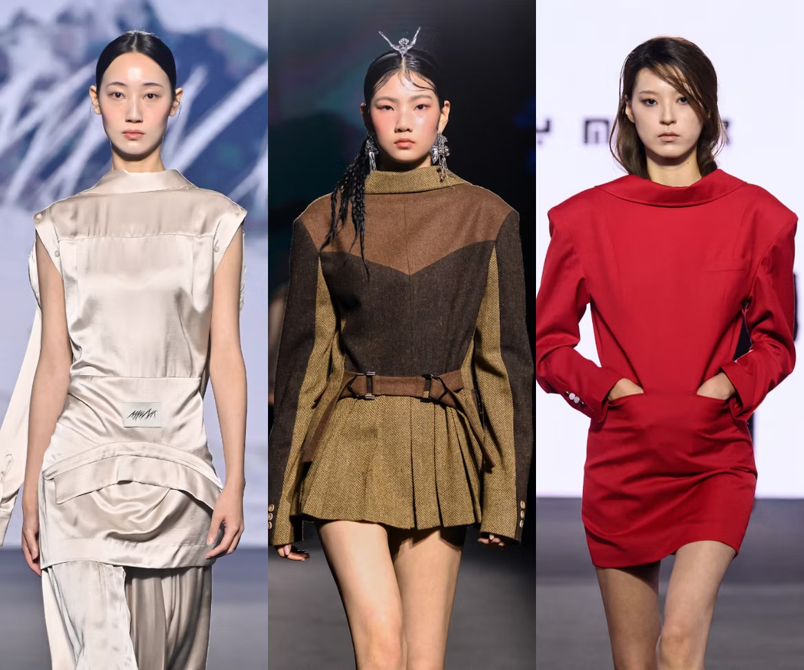 From Fur Collars to Bow Details: Key Trends at Seoul Fashion Week AW26