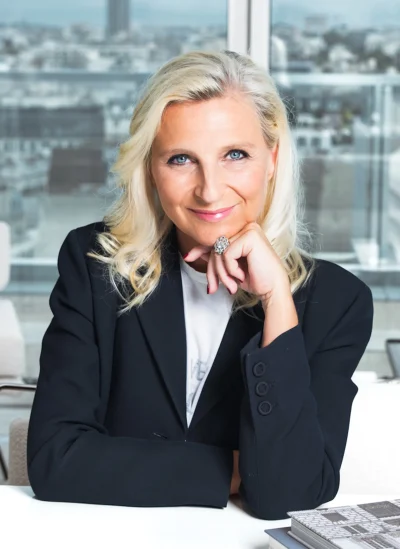 LVMH Appoints Véronique Courtois as CEO of Beauty Division