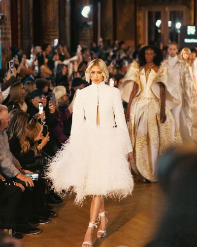 Paris Fashion Week Unveils Fall/Winter 2026 Schedule