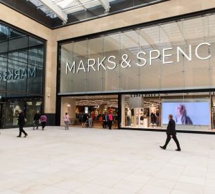 Marks & Spencer Doubles Down on Denim as Sales Surge