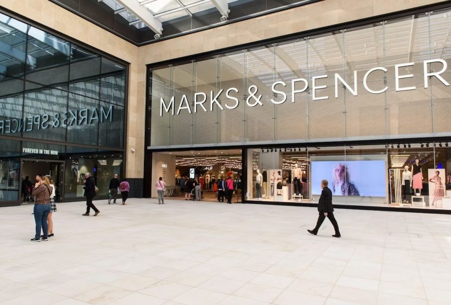 Marks & Spencer Doubles Down on Denim as Sales Surge