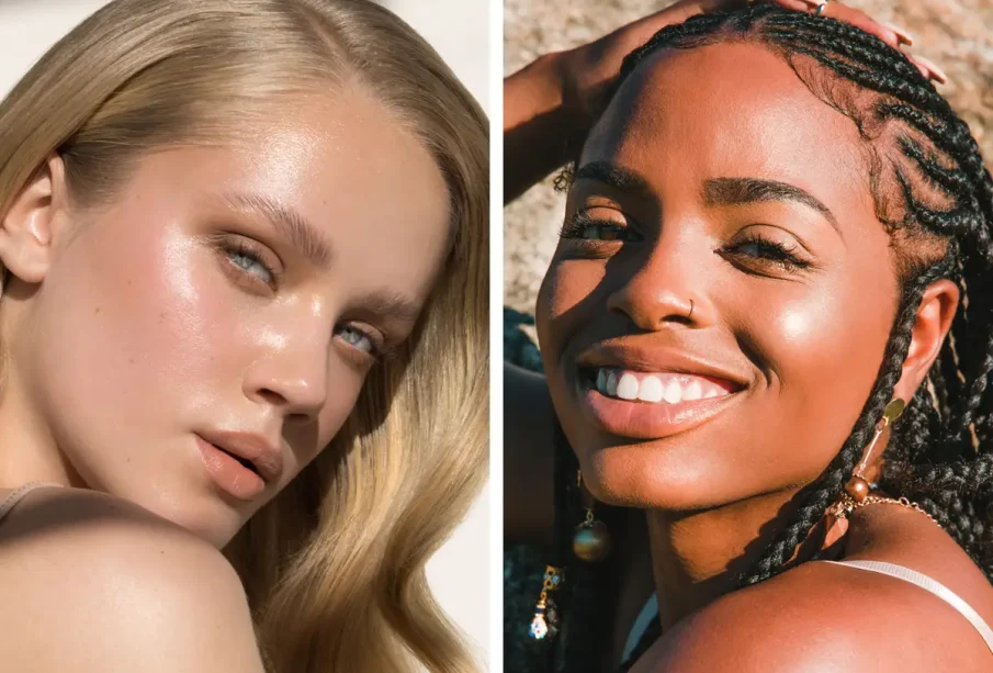 Glass Skin vs Dewy Skin: Key Differences, Benefits & How to Choose