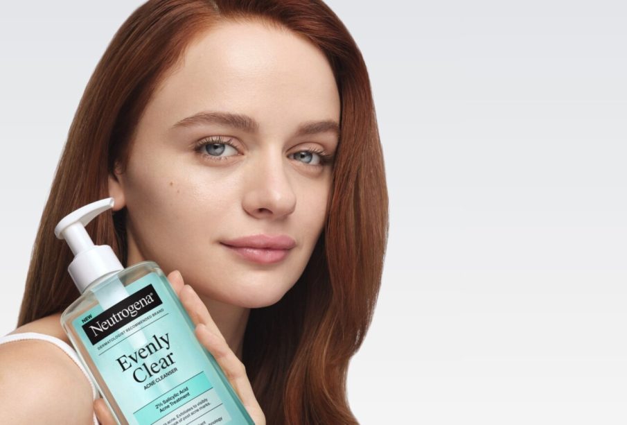 Neutrogena Taps Joey King as Global Brand Ambassador